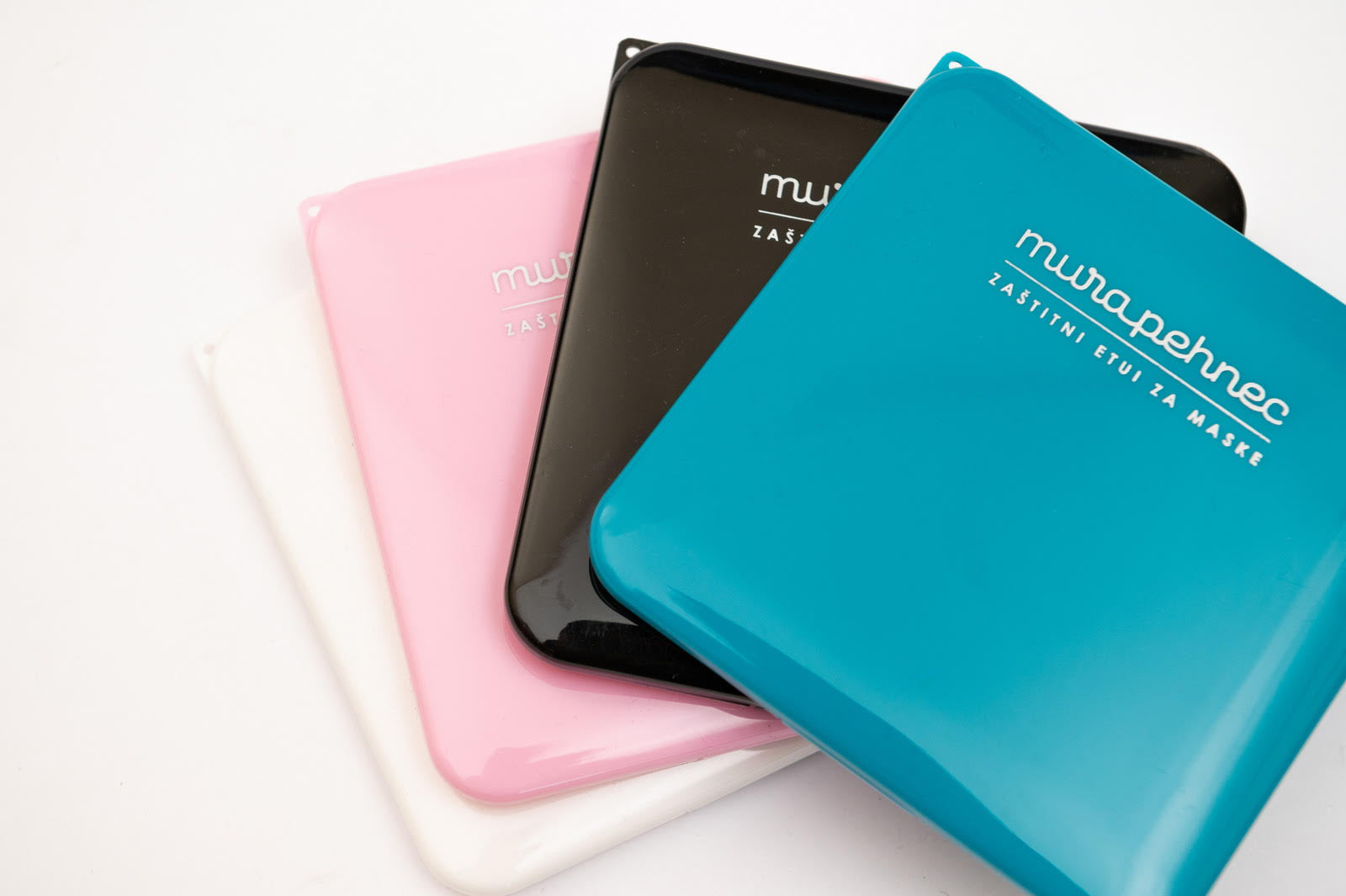 Protective Face Mask Case