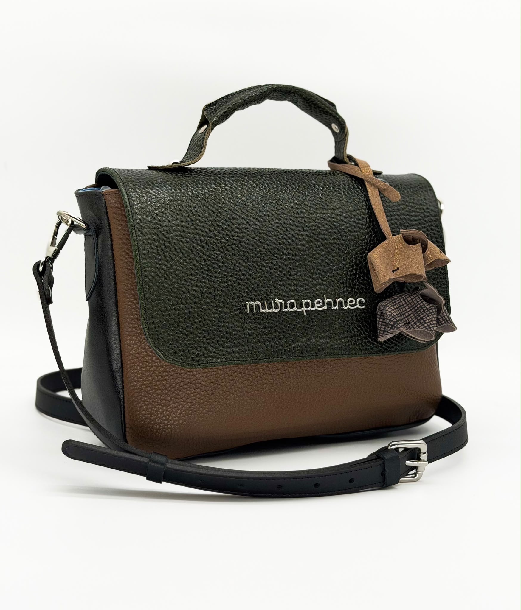 Twisst M Brown Green