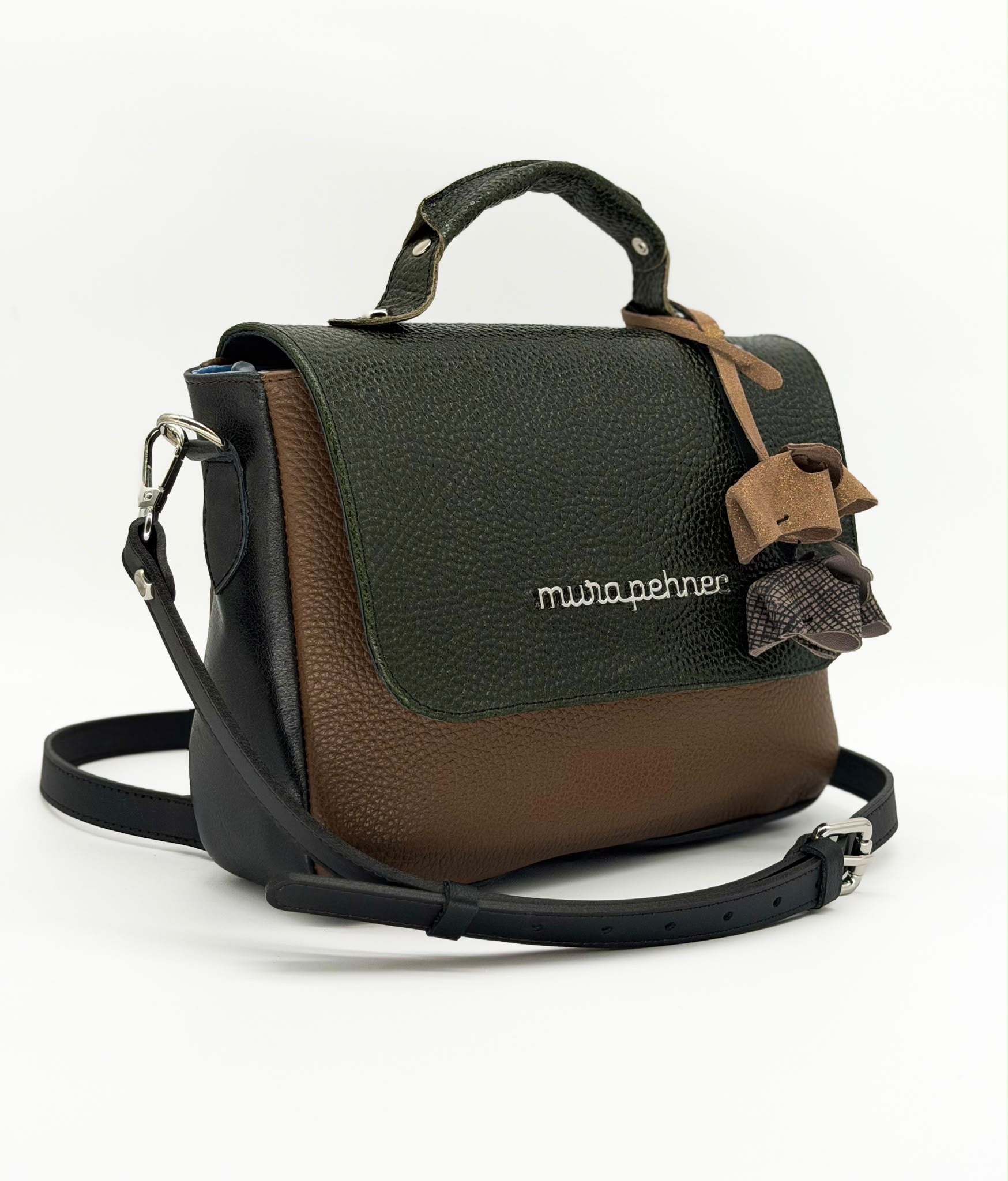 Twisst M Brown Green