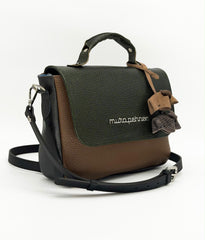 Twisst M Brown Green