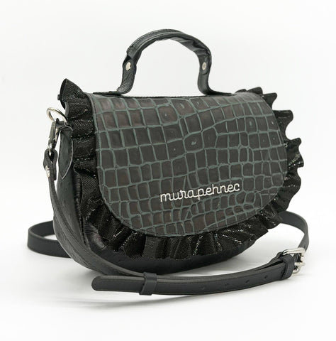 Amelie Black Tipe