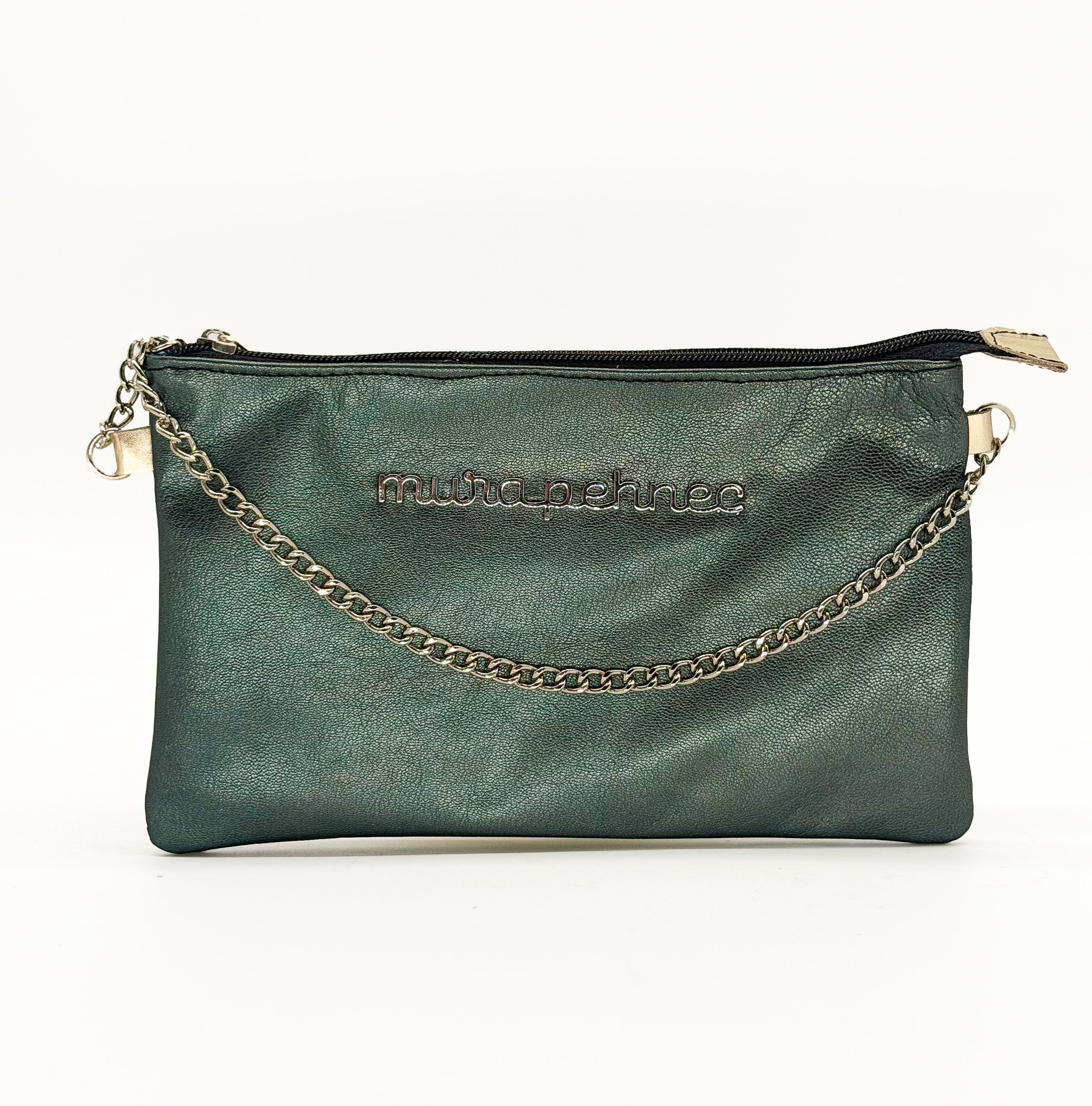 Pavla Dark Green