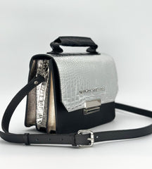 Ballerina Silver Black