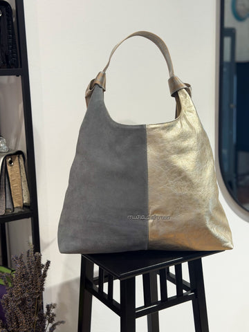Magna Gold & Gray