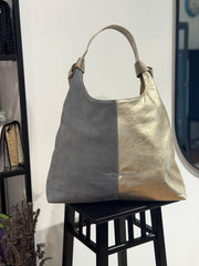 Magna Gold & Gray