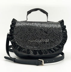 Amelie Graphic Black