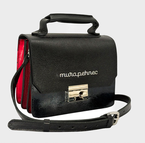 Ballerina Black Red