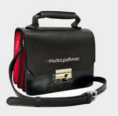 Ballerina Black Red