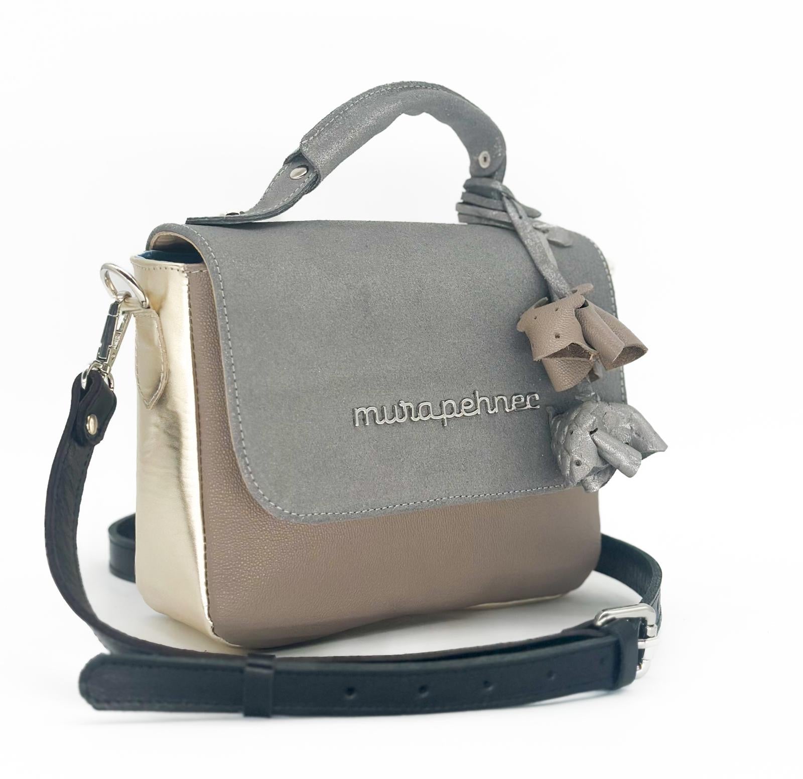 Twist S Beige Gray