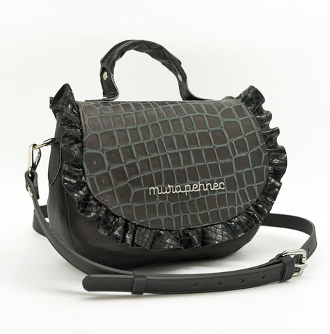 Amelie Black Matt