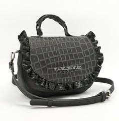 Amelie Black Matt