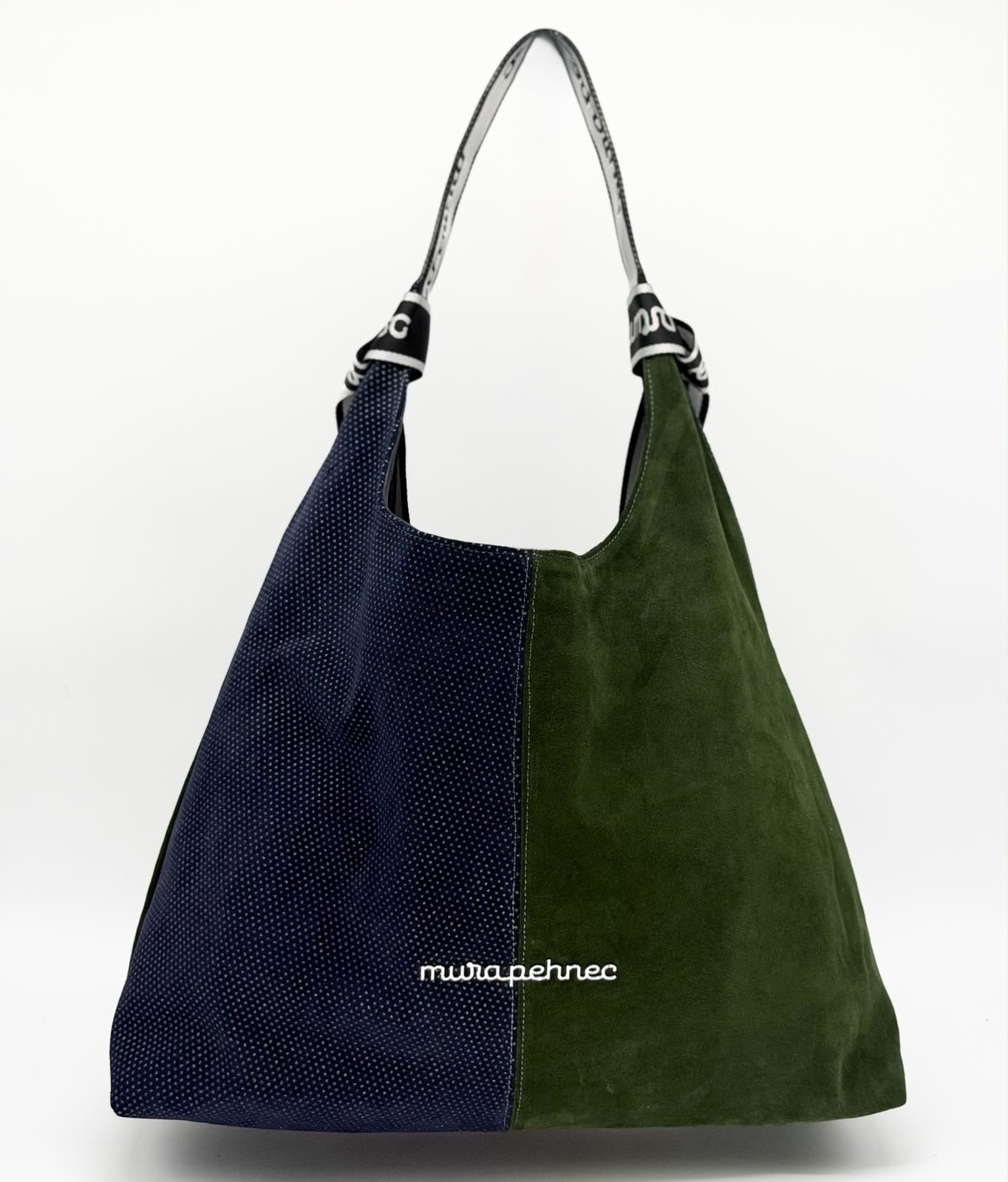 Magna Blue & Green