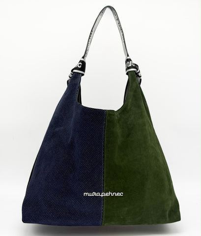 Magna Blue & Green