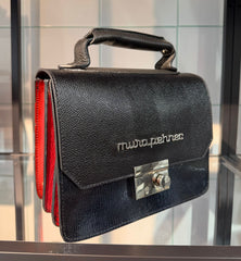 Ballerina Black Red