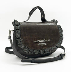 Amelie Brown Black
