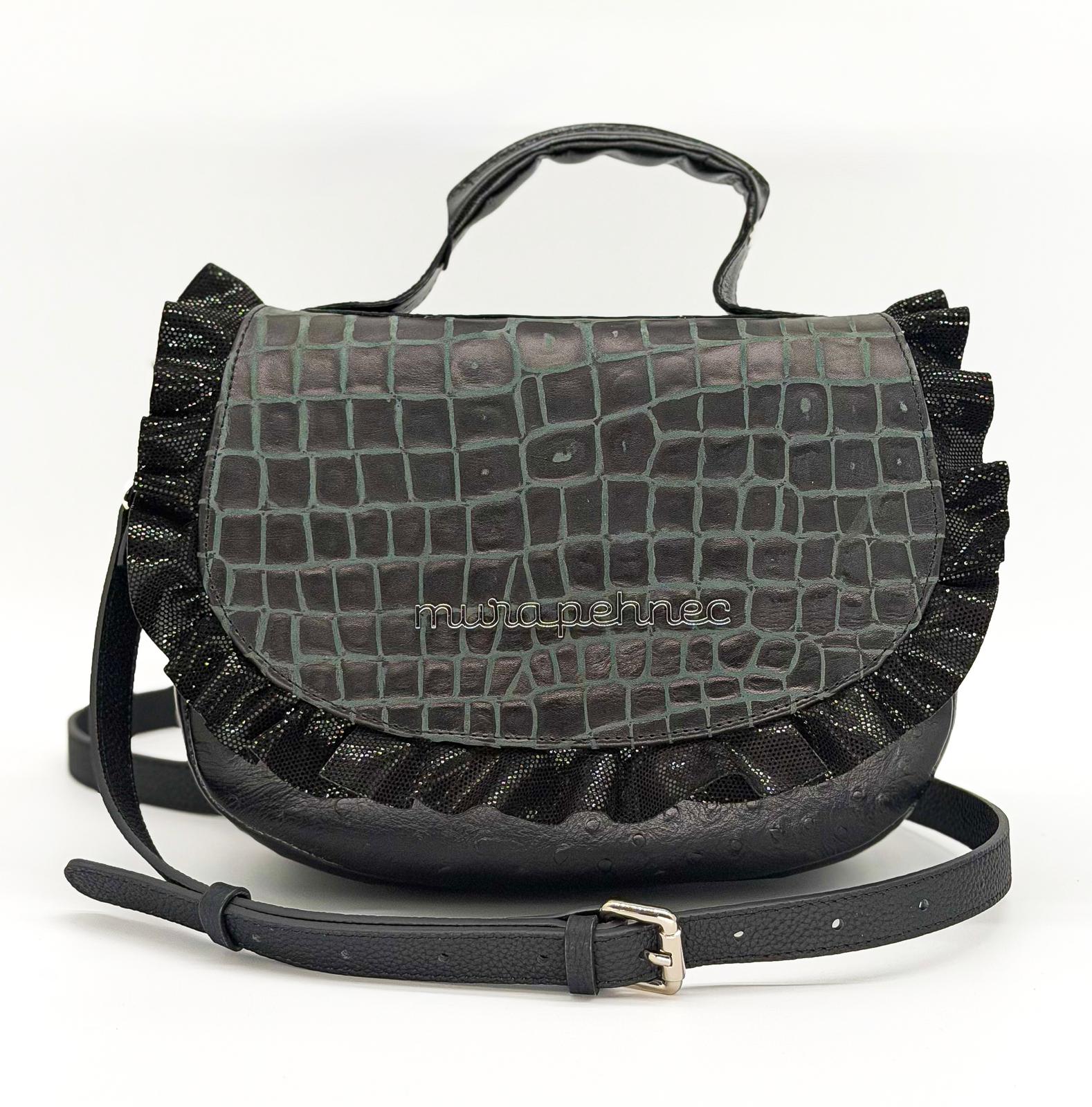 Amelie Black Tipe