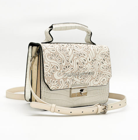 Ballerina White Flo