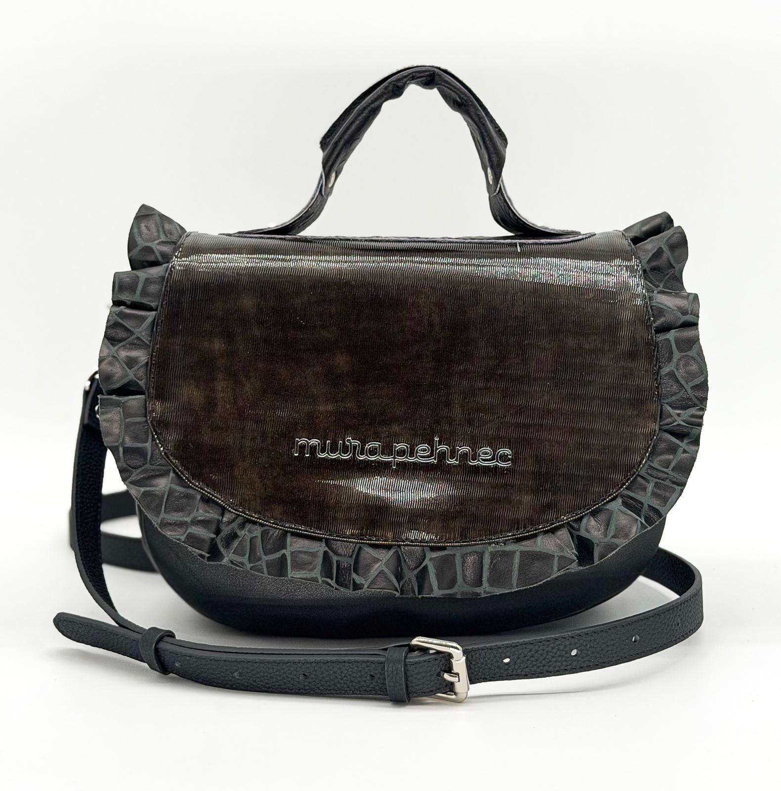 Amelie Brown Black