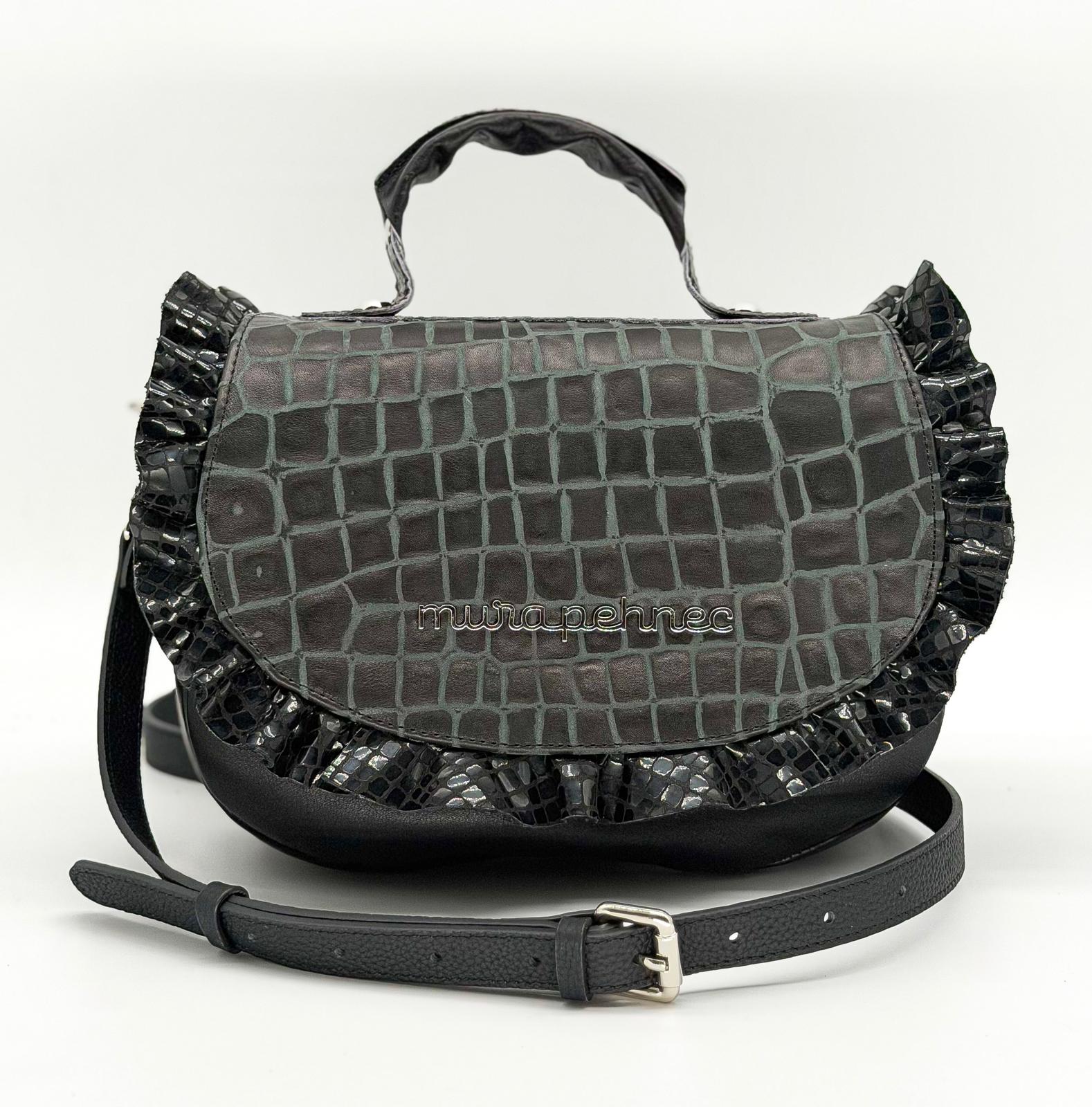 Amelie Black Matt