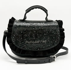 Amelie Black Lace