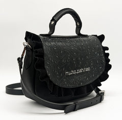 Amelie Black Lace