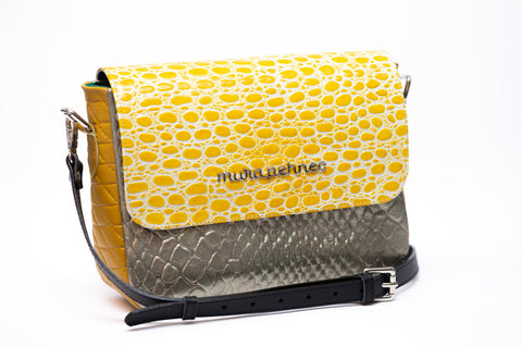 Mabel Medium Yellow