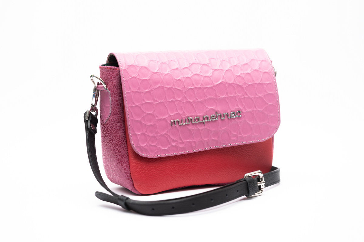 Mabel Small Pink