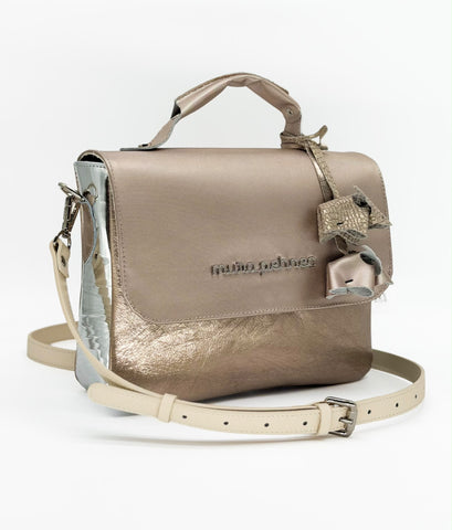 Twist M Beige Gold