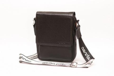 Mura Pehnec Men's Leather Bag