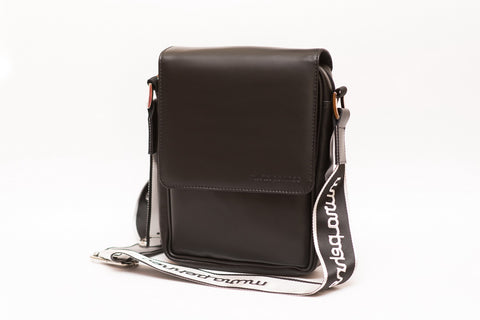 Mura Pehnec Men's Leather Bag