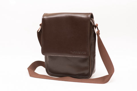 Mura Pehnec Men's Leather Bag